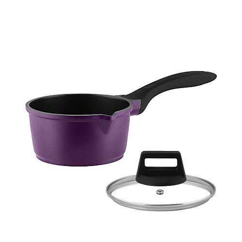 Шелек Polaris ECO коллекциясы-16SP қақпағы бар Ø16 см фото 3