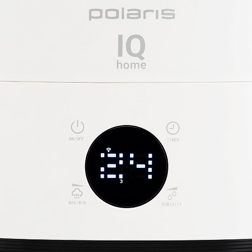 Ультрагукавы увільгатняльнік паветра Polaris PUH 4040 Wi-Fi IQ Home фото 8