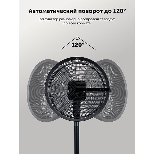 Желдеткіш Polaris PSF 4025 Wi-Fi IQ Home фото 13