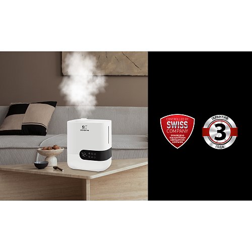 Зволожувач повітря Polaris PUH 4550 WIFI IQ Home фото 15
