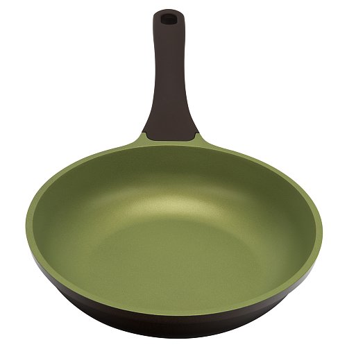 Fry pan without lid Polaris Safari-24F without a top Ø24 cm, brown фото 7