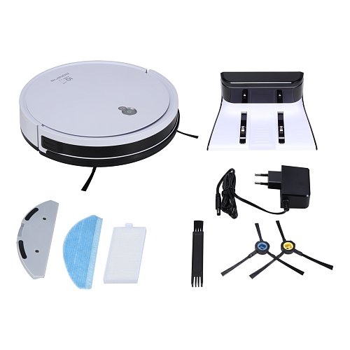 Робот шаңсорғыш Polaris PVCR G2 0726W Wi-Fi IQ Home фото 9