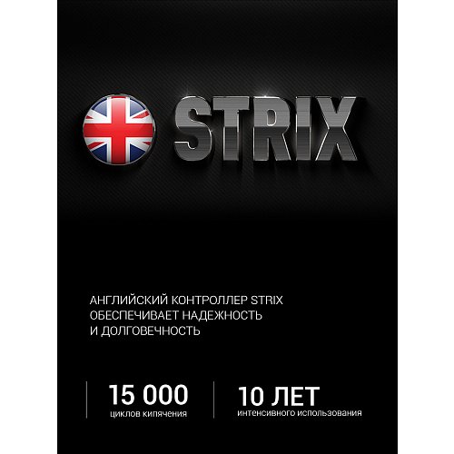 Чайнік Polaris PWK 1817CGL Water Way Pro фото 9
