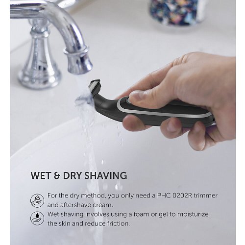 Hair clipper Polaris PHC 0202R фото 15