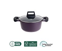 Casserole avec couvercle Polaris ECO collection-20C