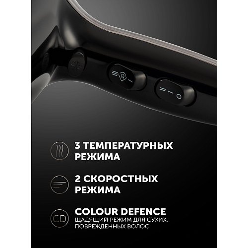 Фен Polaris PHD 2503TDi фото 20