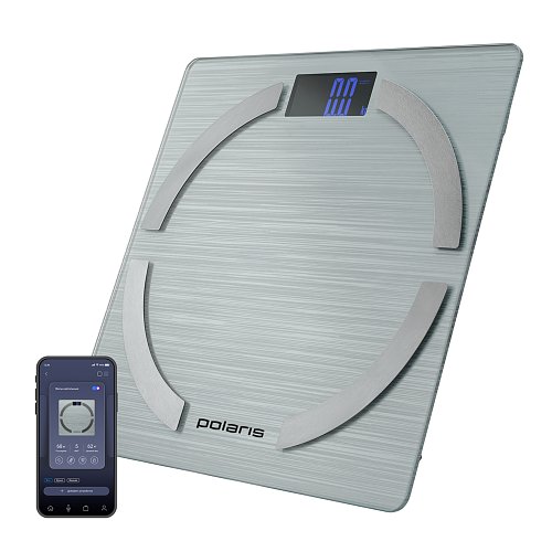 Ваги підлогові Polaris PWS 1886 IQ Home фото 1