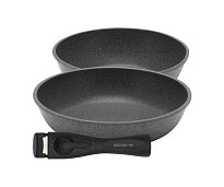 Cookware set Polaris EasyKeep-3D - 3 items