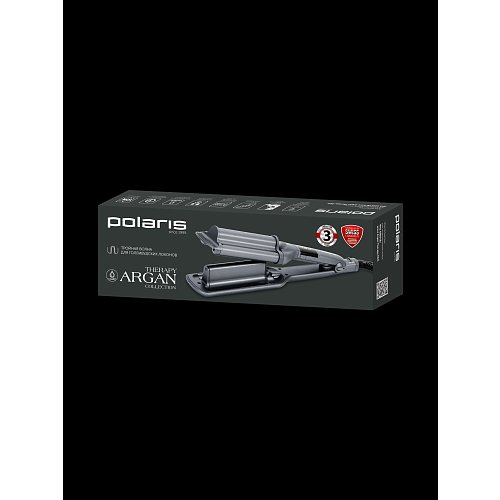 Стайлер Polaris PHS 5095TAi wave Argan Therapy PRO фото 15