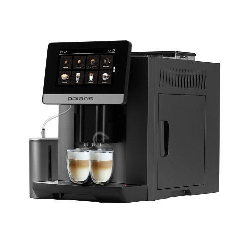 Machine à café Polaris PACM 2080AC Wi-Fi IQ maison фото 2