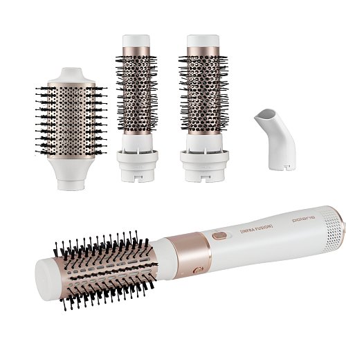 Фен-гребінець Polaris PHSB 2111 фото 1