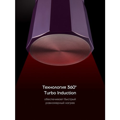 Гейзерна кавоварка ECO collection-9С фото 6