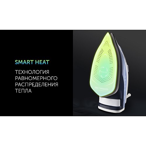 Үтік Polaris PIR 3074 SG AA 3m фото 8
