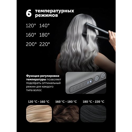 Стайлер Polaris PHS 2516Mi фото 16