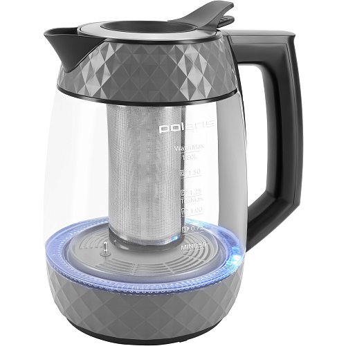 Чайнік Polaris PWK 1823CGLD WI-FI IQ Home фото 6