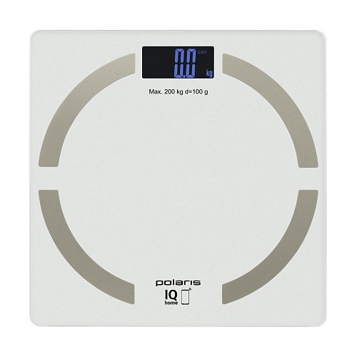 Шалі падлогавыя Polaris PWS 1886 IQ Home фото 2