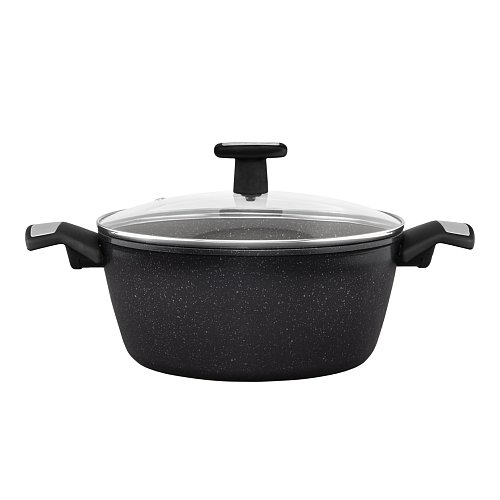 Pot with lid Polaris Monolit-20C фото 3