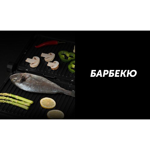 Гриль-пресс Polaris PGP 2502 фото 15