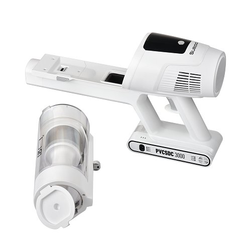 Бесправадны пыласос Polaris PVCSDC 3000 Wi-Fi IQ Home фото 21