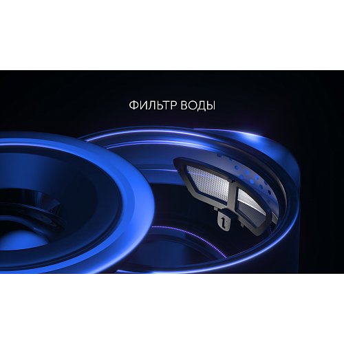 Чайник Polaris PWK 1725CGLD Wi-Fi IQ Home фото 15