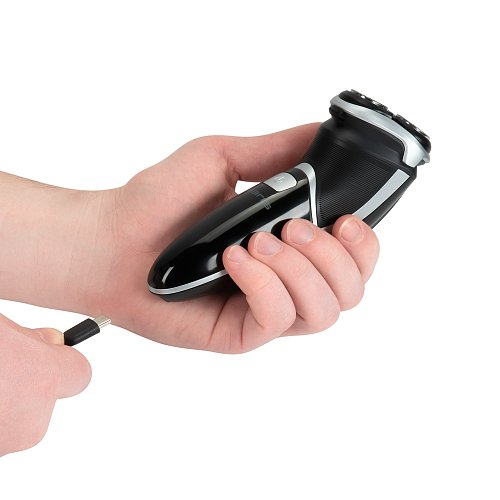 Elektrorasierer Polaris PMR 0421RC Pivot Touch 4D PRO фото 15