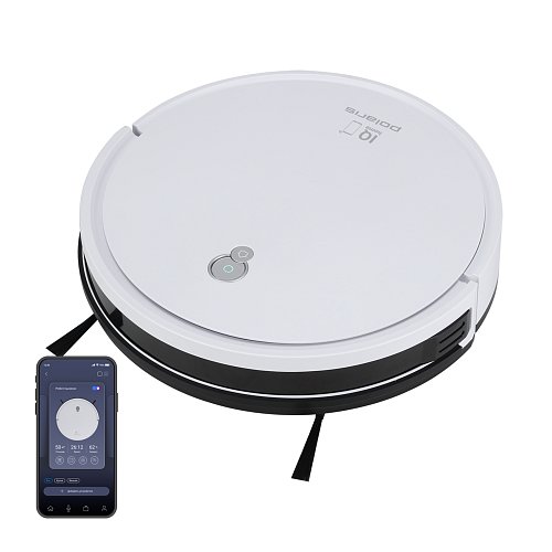 Робот шаңсорғыш Polaris PVCR G2 0726W Wi-Fi IQ Home фото 1