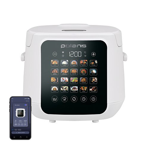 Polaris PMC 0547 Wi-Fi IQ үйдегі мультипісіргіш фото 1