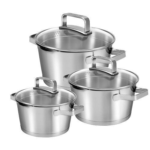 Set of pans Polaris Loretto-06S фото