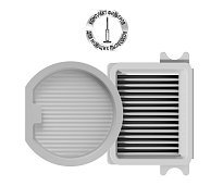 Polaris PVCW 0101 тік жууға арналған шаңсорғышқа арналған PVCWF 0101 сүзгілерінің жинағы