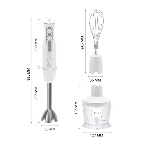 Блендер Polaris PHB 1385 фото 6