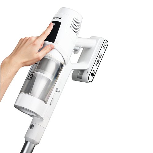 Бездротовий пилосос Polaris PVCS 6020 Cyclonic Way PRO Wi-Fi IQ Home фото 17