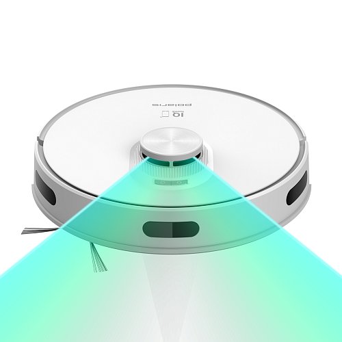 Roboterstaubsauger Polaris PVCR G2 5001 Wi-Fi IQ Home фото 3