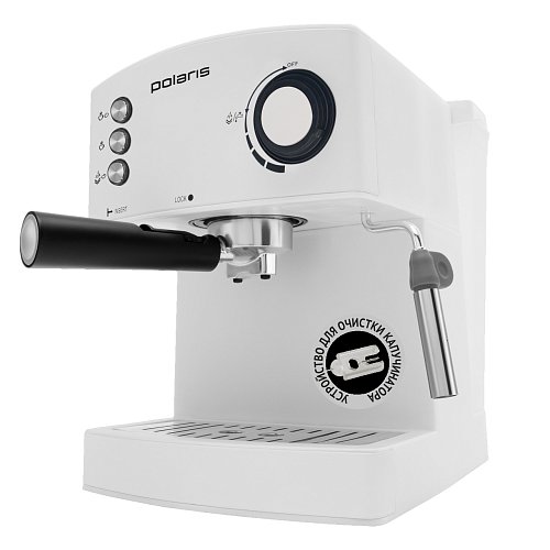 Espressomaschine Polaris PCM 1527E Adore Crema фото 1