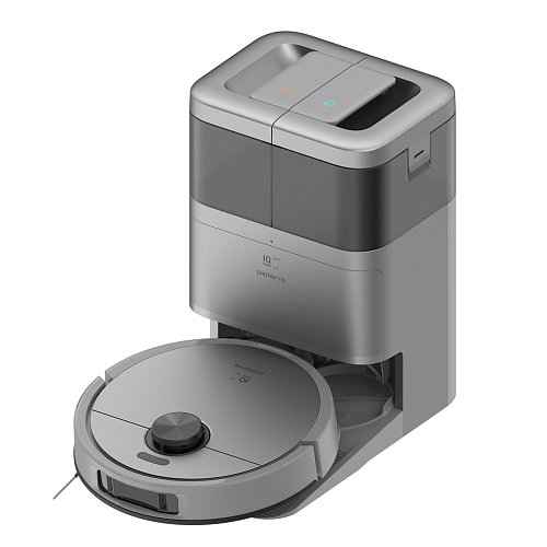 Робот-пилосос Polaris PVCRAC 7290 Wi-Fi IQ Home фото 1