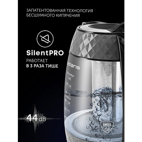 Шайнек Polaris PWK 1823CGLD WI-FI IQ үйі фото 15