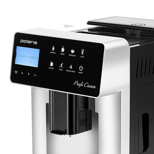 Кофемашін Polaris PACM 2060 AC фото 6