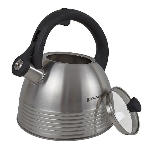 Whistle kettle Polaris Classica-3L фото 7