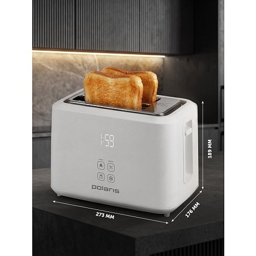 Тостер Polaris PET 0929A фото 11