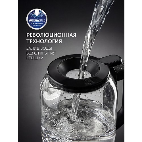 Шәйнек Polaris PWK 1712CGLD Wi-Fi IQ Home фото 9