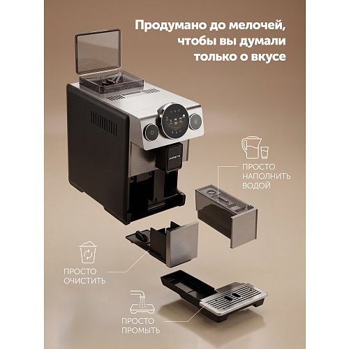 Кавамашына Polaris PACM 2068ac фото 10