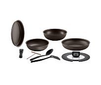 Polaris EasyKeep-9D cookware set - 9 items