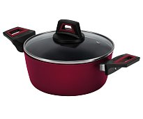 Pot avec couvercle Polaris Rubellite-20C