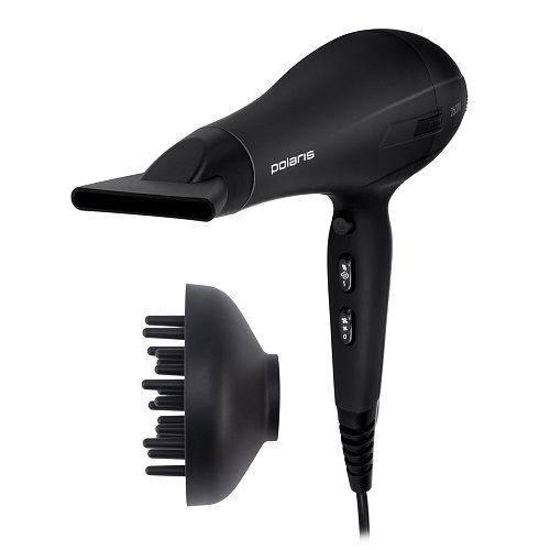 Фен Polaris PHD 2600AСi Salon Hair фото 1