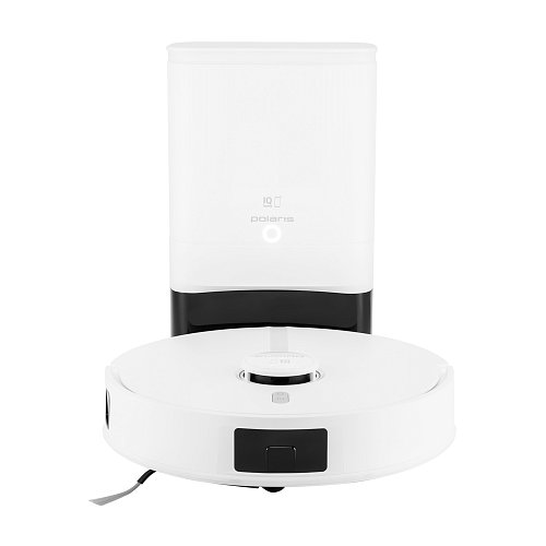 Робот-пилосос Polaris PVCRDC 5006 Wi-Fi IQ Home фото 3