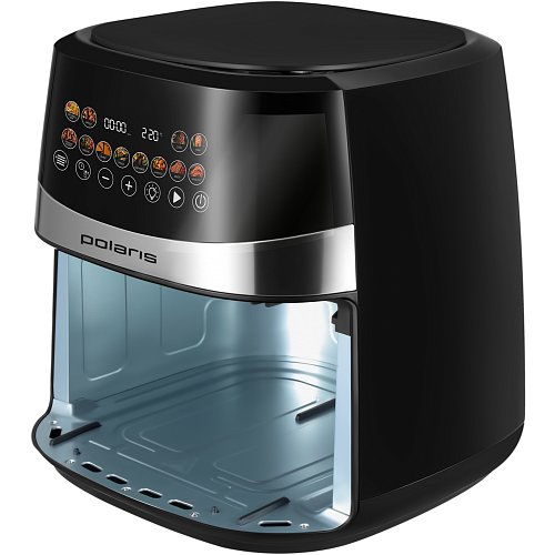 Four électrique à convection Polaris PAF 8005W Wi-Fi IQ Home фото 5
