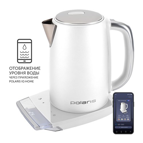 Шәйнек Polaris PWK 1755CAD Wi-Fi IQ Home фото 1