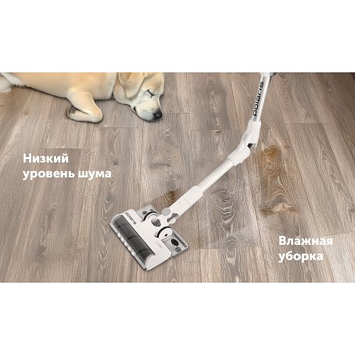 Polaris PVCSDC 8001 шаң жинағышы бар сымсыз шаңсорғыш фото 16