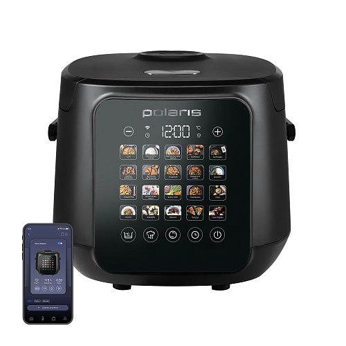 Multicuiseur domestique Polaris PMC 0547 Wi-Fi IQ фото 1