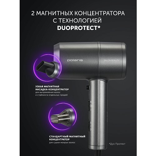 Шаш кептіргіш PHD 1240 фото 15