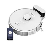 Robot vacuum cleaner Polaris PVCR 5003 Wi-Fi IQ Home